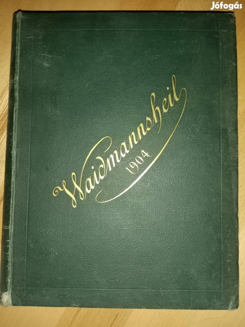 Waidmannsheil (1904-es) 