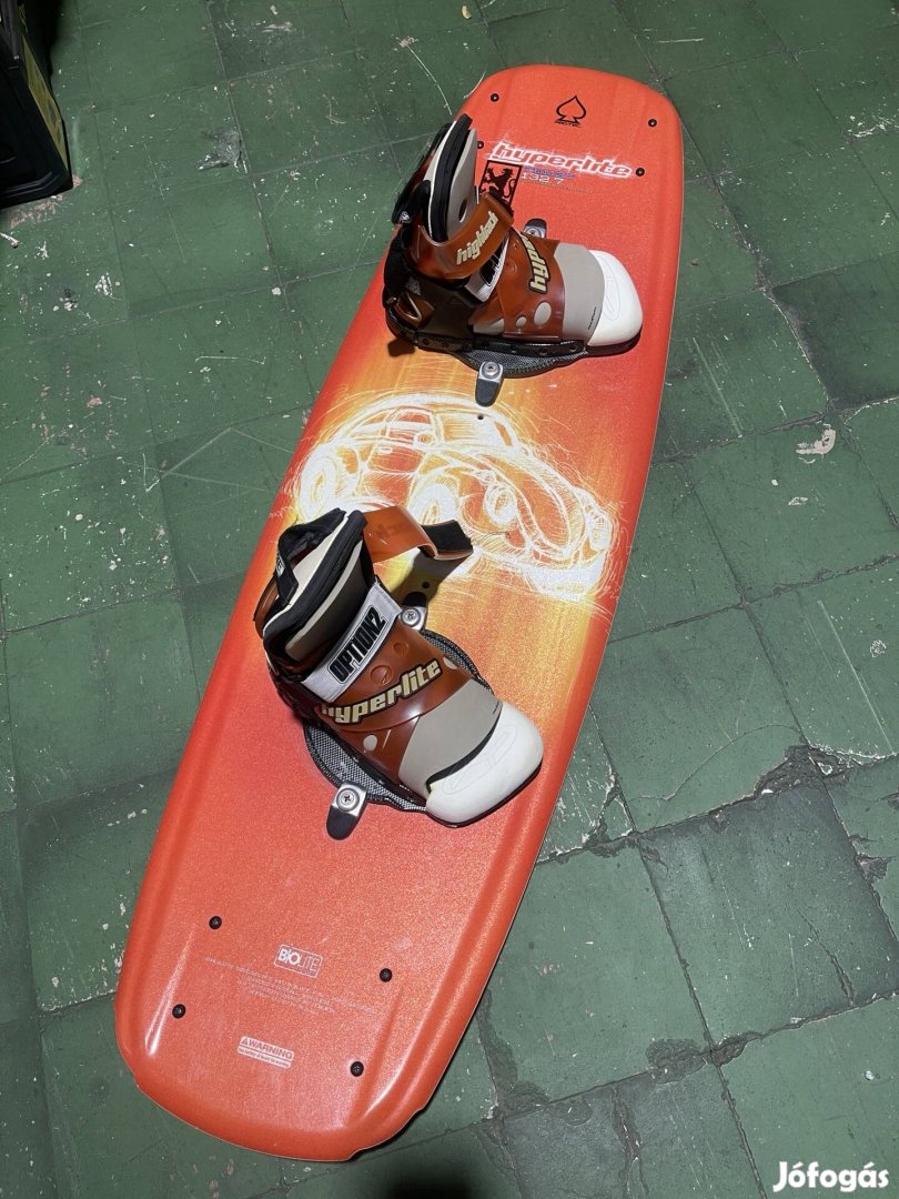 Wakeboard deszka- Hyperlite