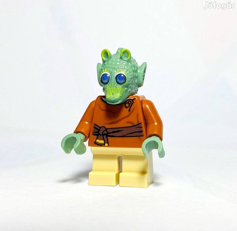 Wald Eredeti LEGO minifigura - Star Wars 7962 - Új