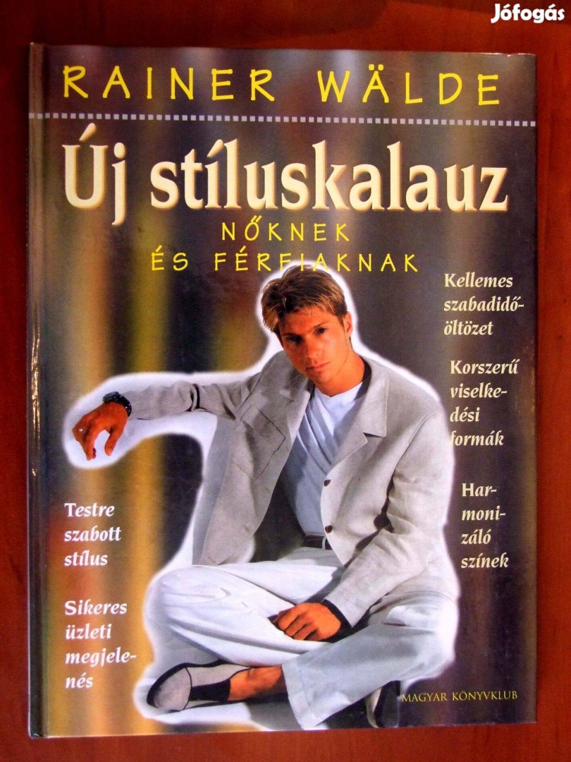 Walde: Új stíluskalauz