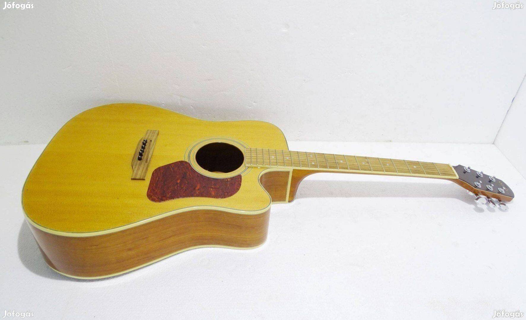 Walden D-450 C gitár akusztikus gitár guitar