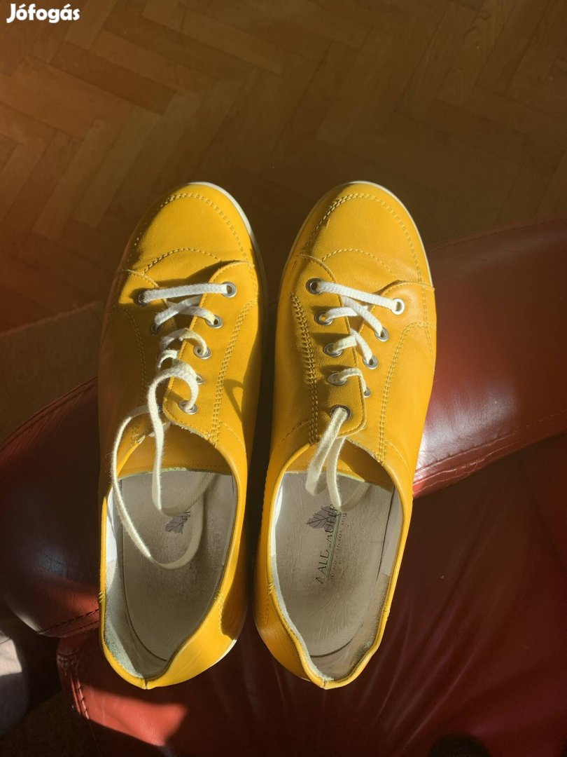 Waldlaufer 41 napsárga