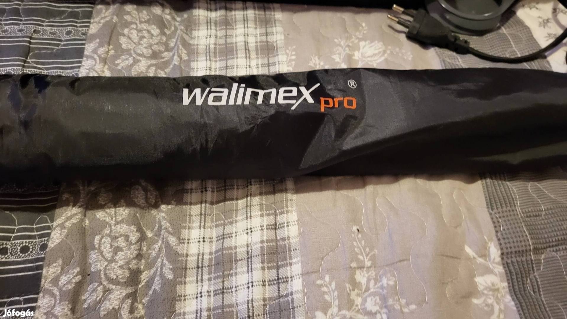 Walimex/pro Softbox, derítő fényképezőgép vakuhoz.