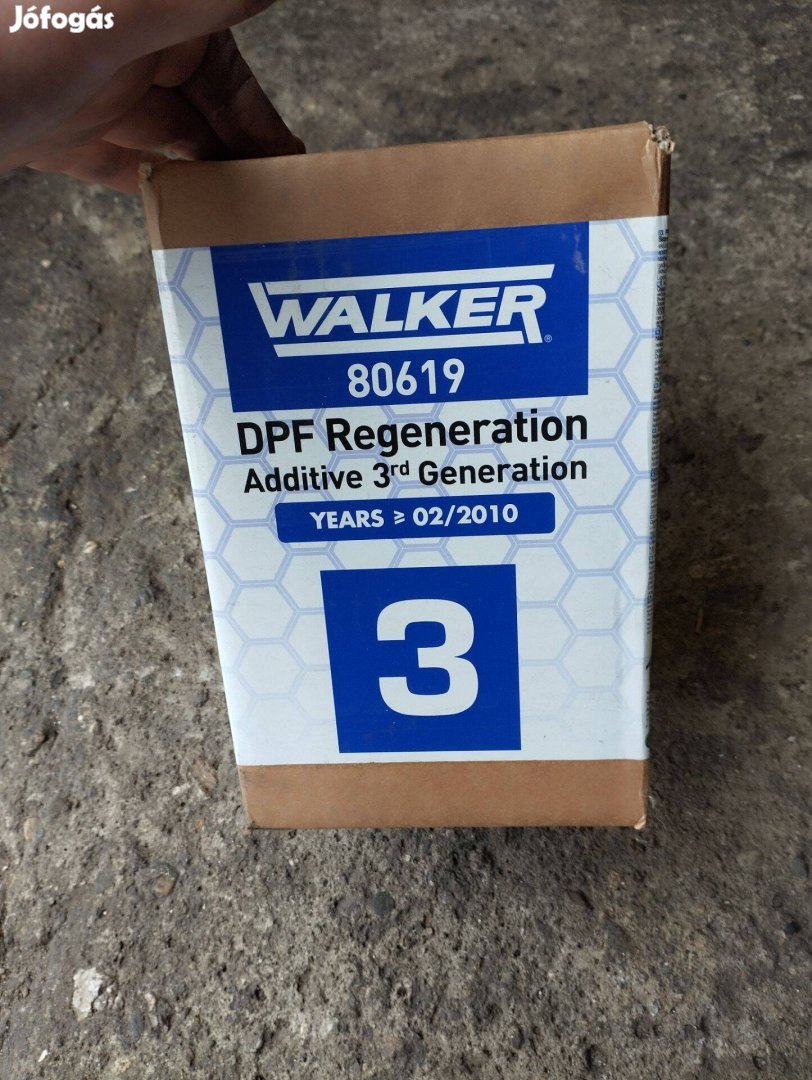 Walker 80619 dpf folyadék