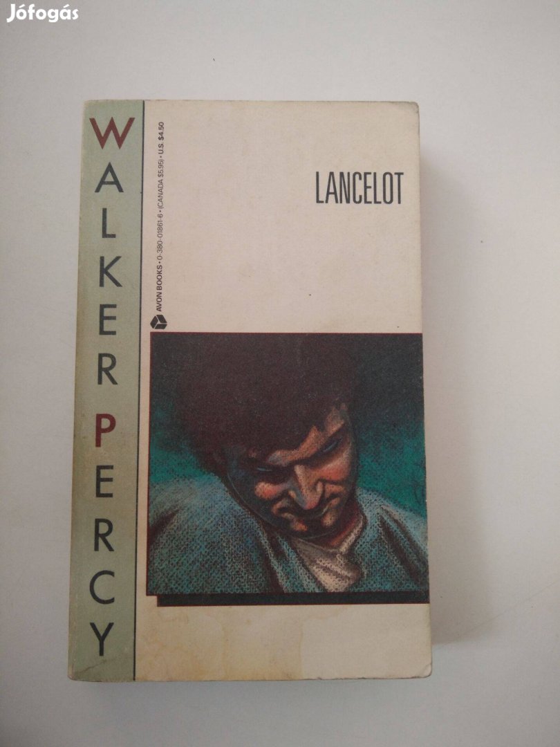 Walker Percy - Lancelot / angol