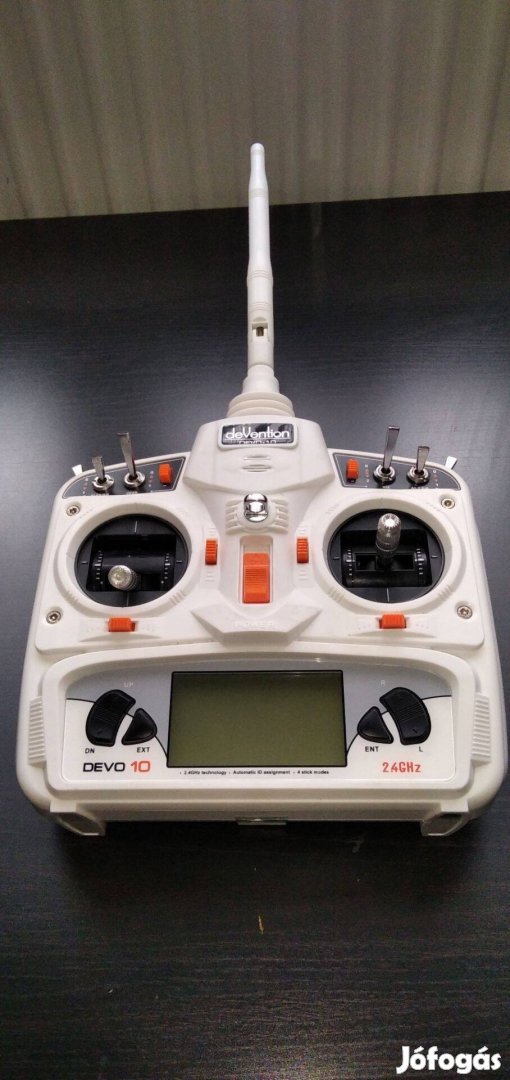 Walkera Devention Devo 10 2.4GHz