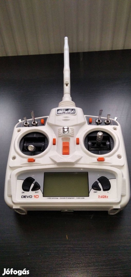 Walkera Devention Devo 10 2.4GHz