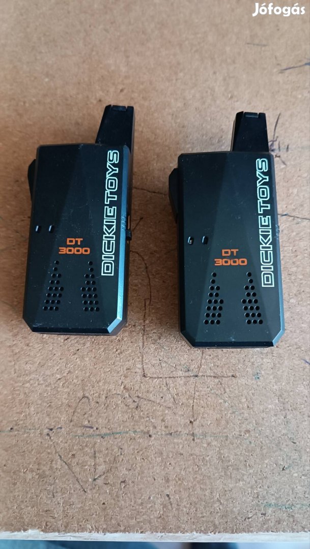 Walkie talkie