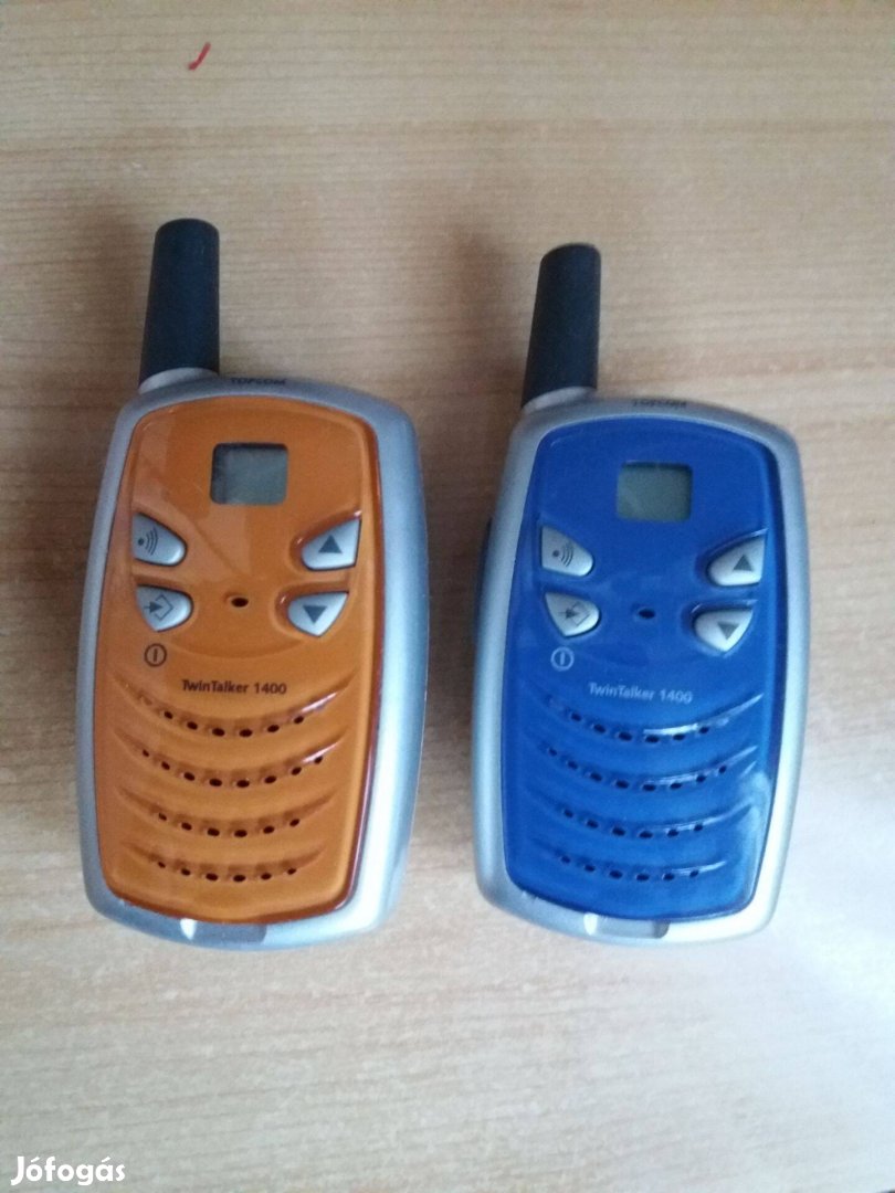 Walkie-talkie, twintalker