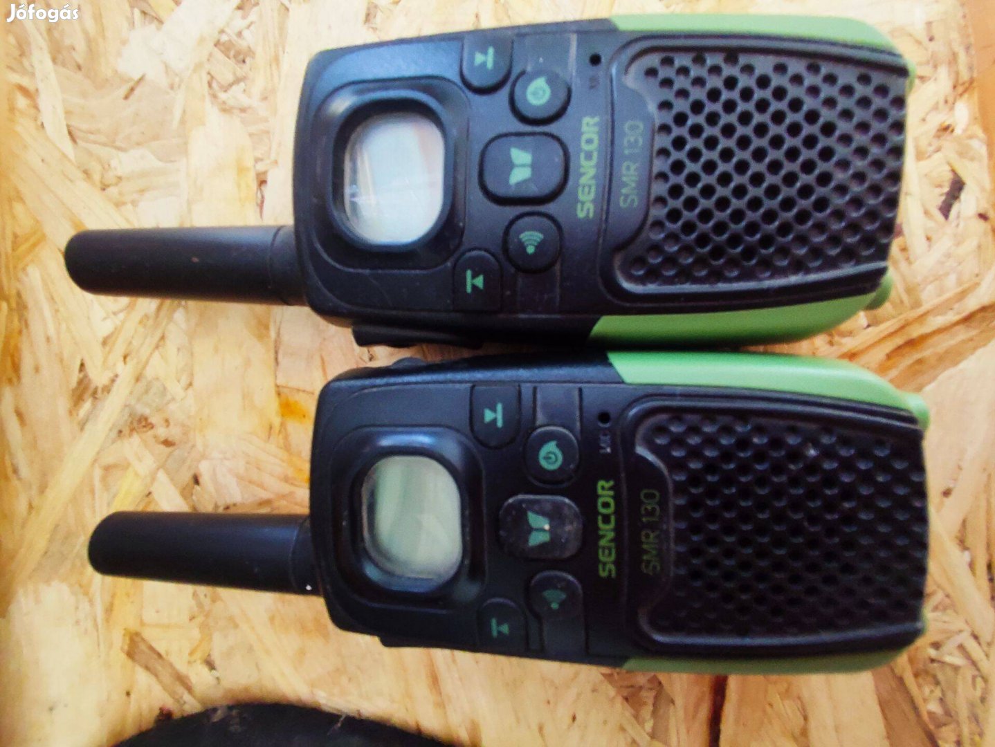 Walkie talkie gyerekeknek és felnőtteknek