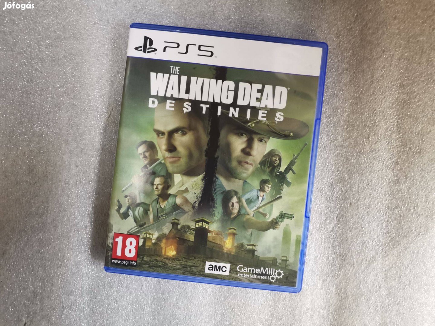 Walking Dead Destinies ps5