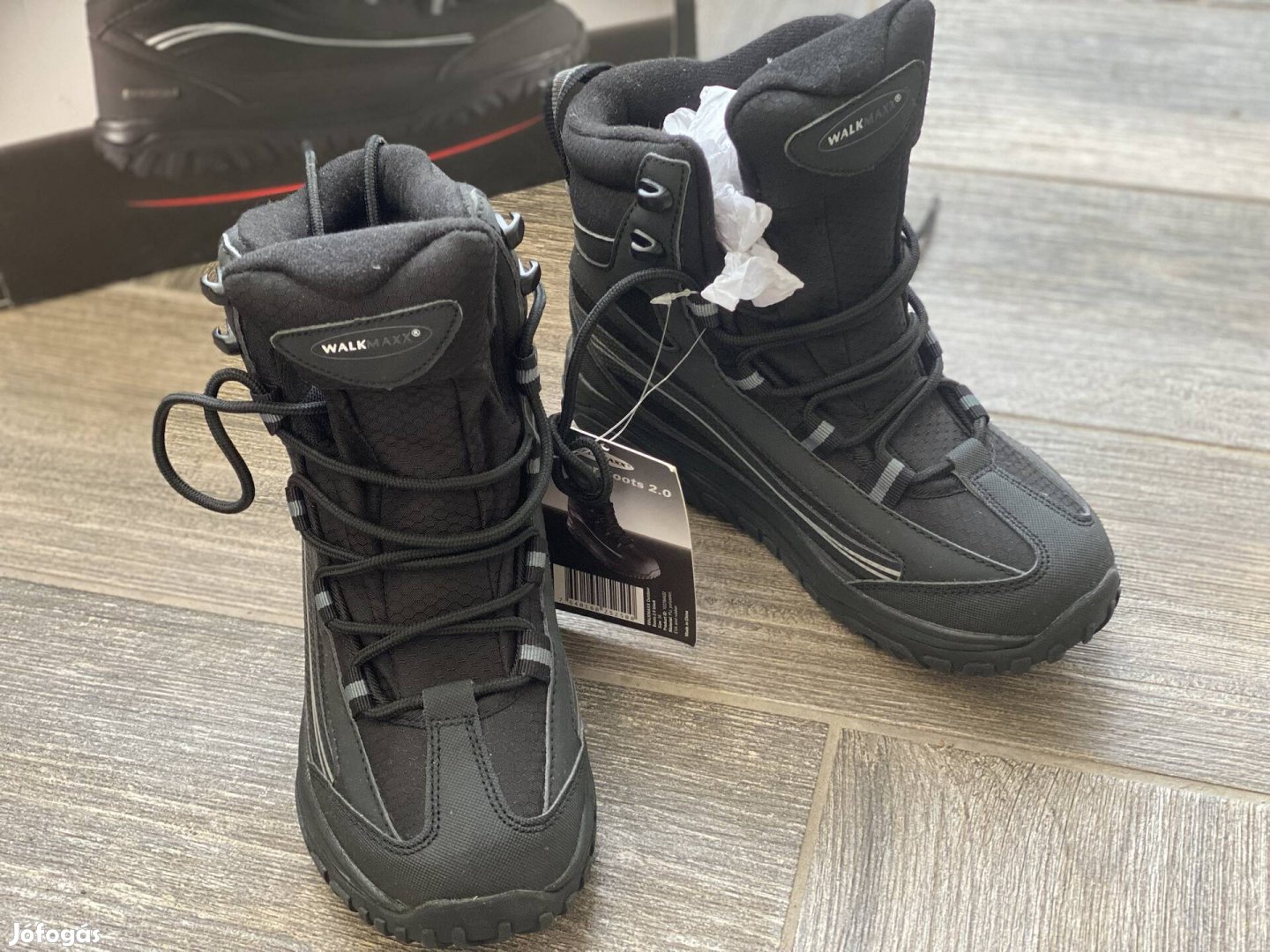 Walkmaxx Outdoor Boots 2.0 36-os bakancs