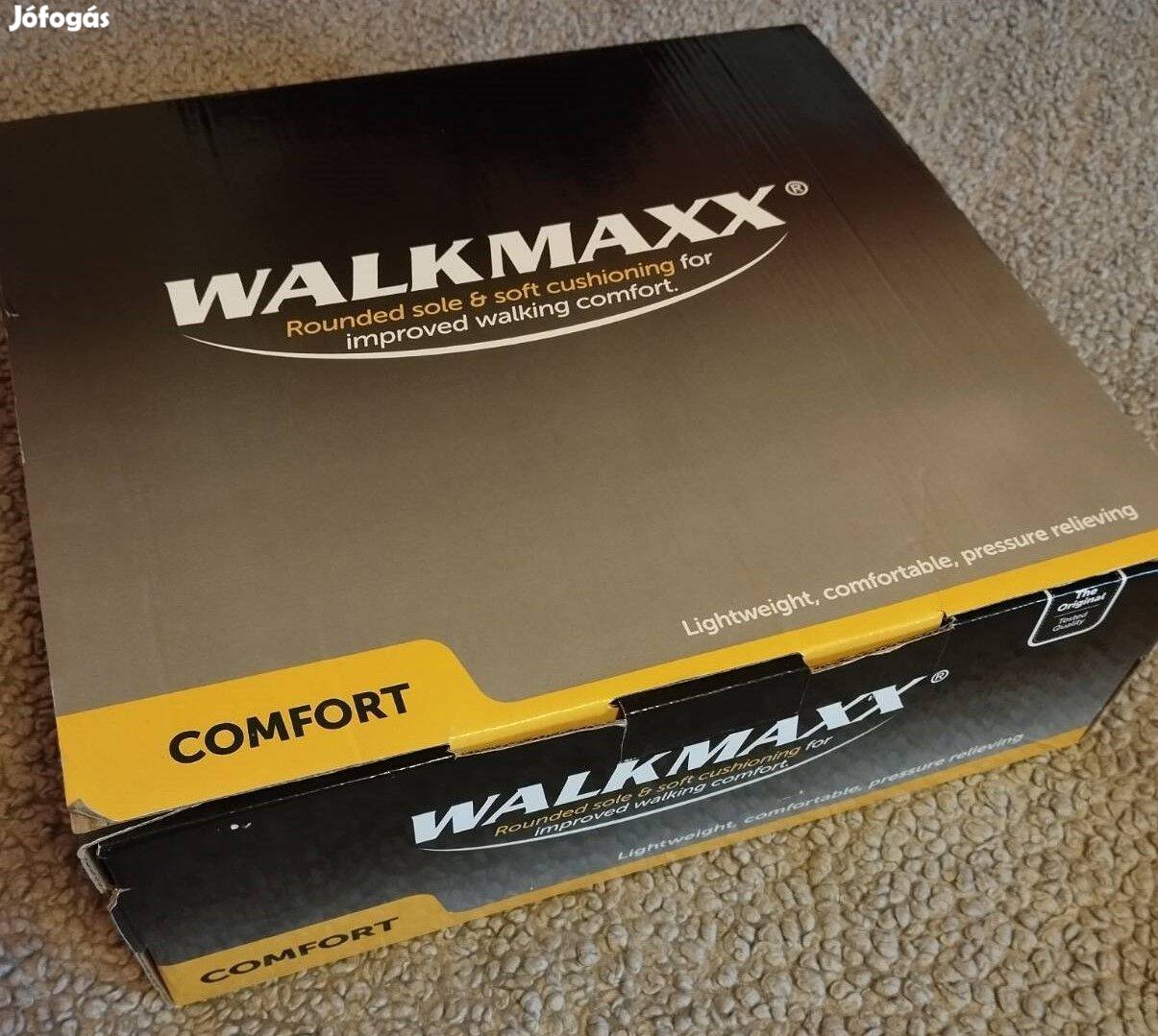 Walkmaxx - 46-os férfi csizma