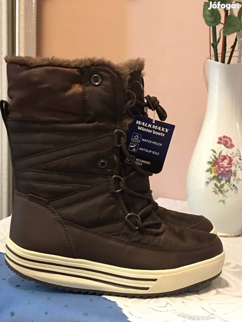 Walkmaxx csizma női, 36-os,