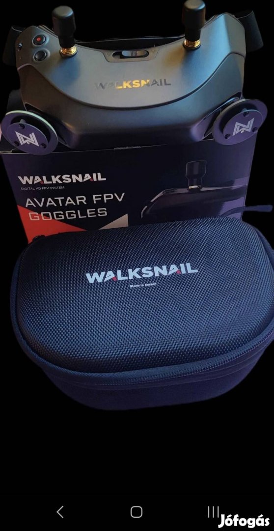 Walksnail Avatar FPV szemüveg