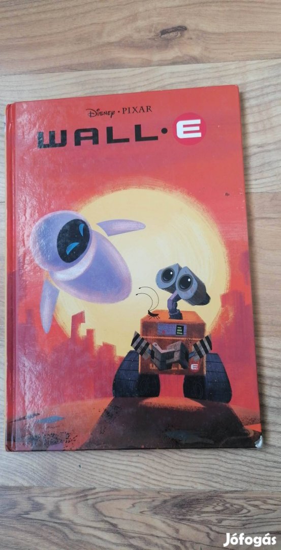 Wall-E Disney-Pixar