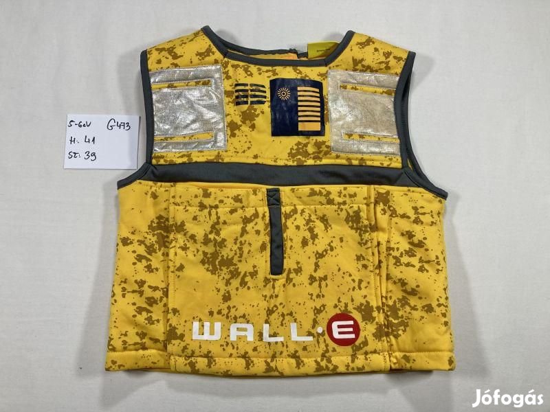 Wall-e jelmez, robot jelmez G473