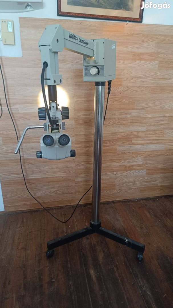 Wallach Zoomscope kolposzkóp