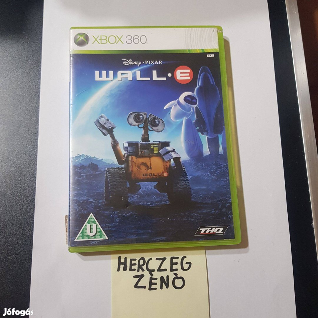 Walle xbox360