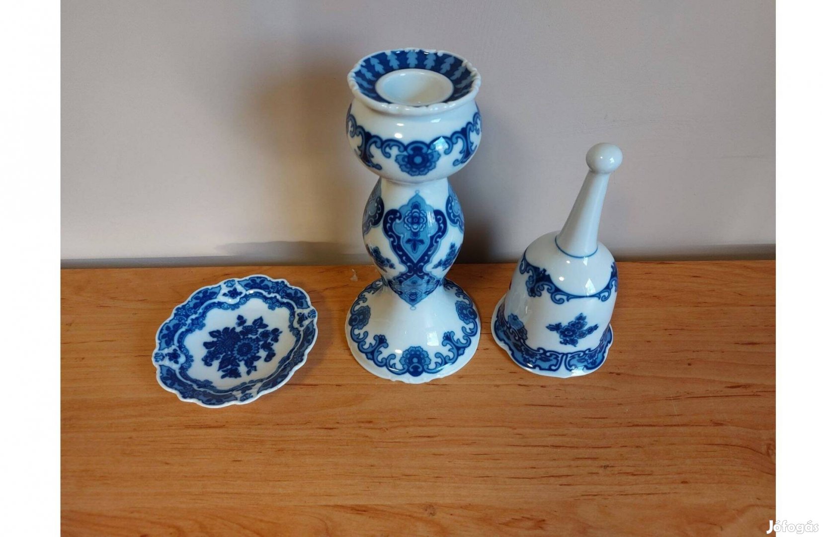 Wallendorf porcelánok, egy csomagban eladók