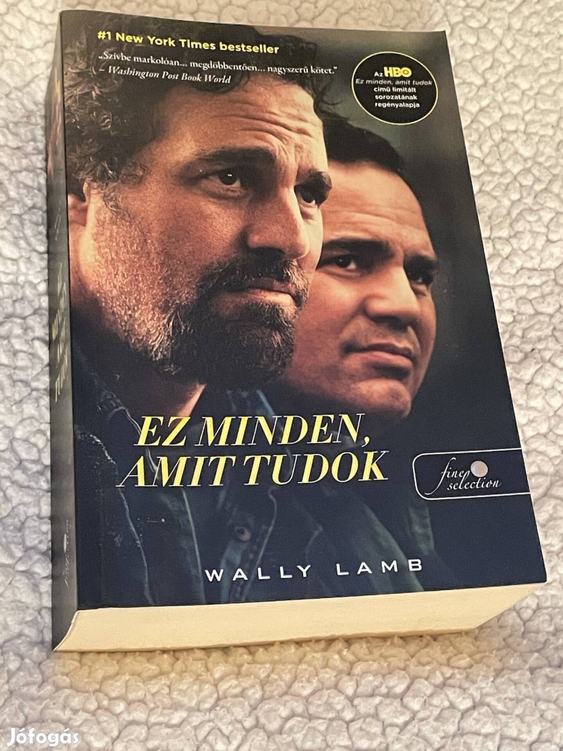 Wally Lamb: Ez minden, amit tudok