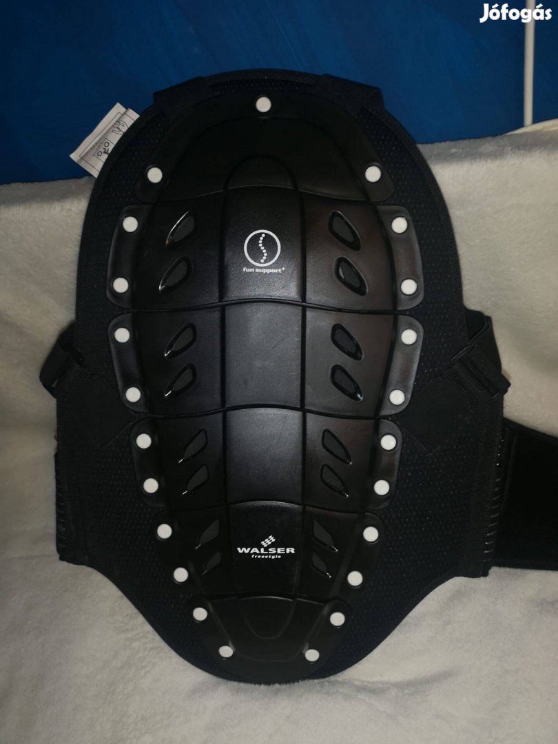 Walser Motoros gerincvédő