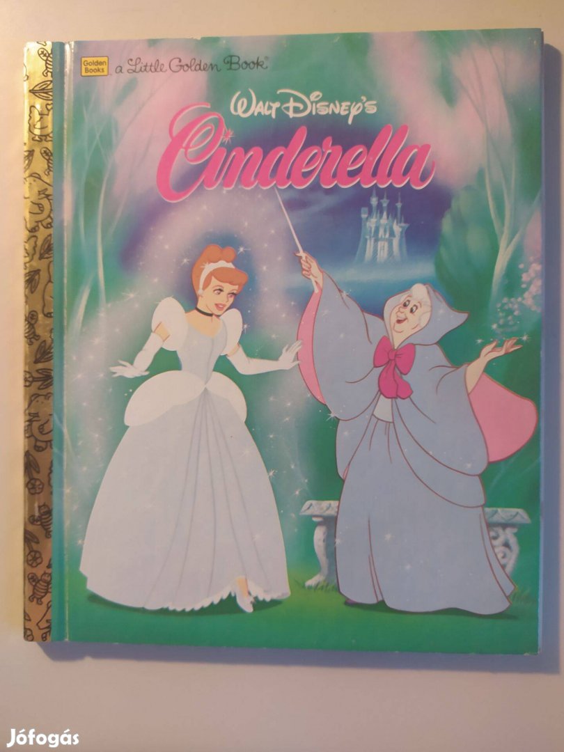 Walt Disne's Cinderella