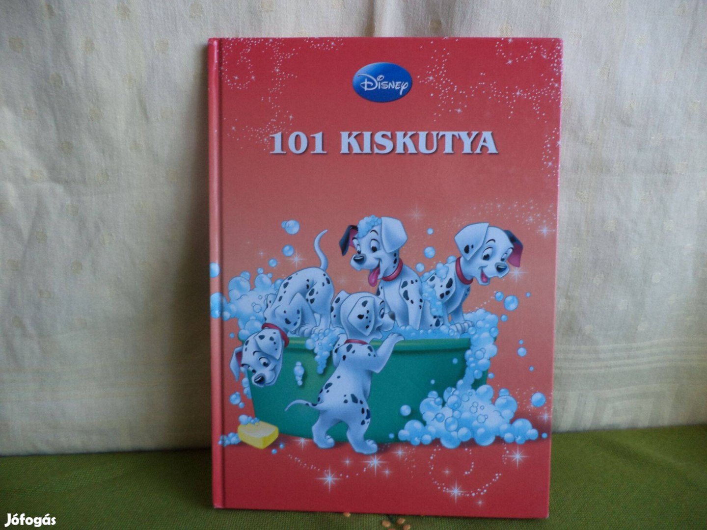 Walt Disney 101 Kiskutya