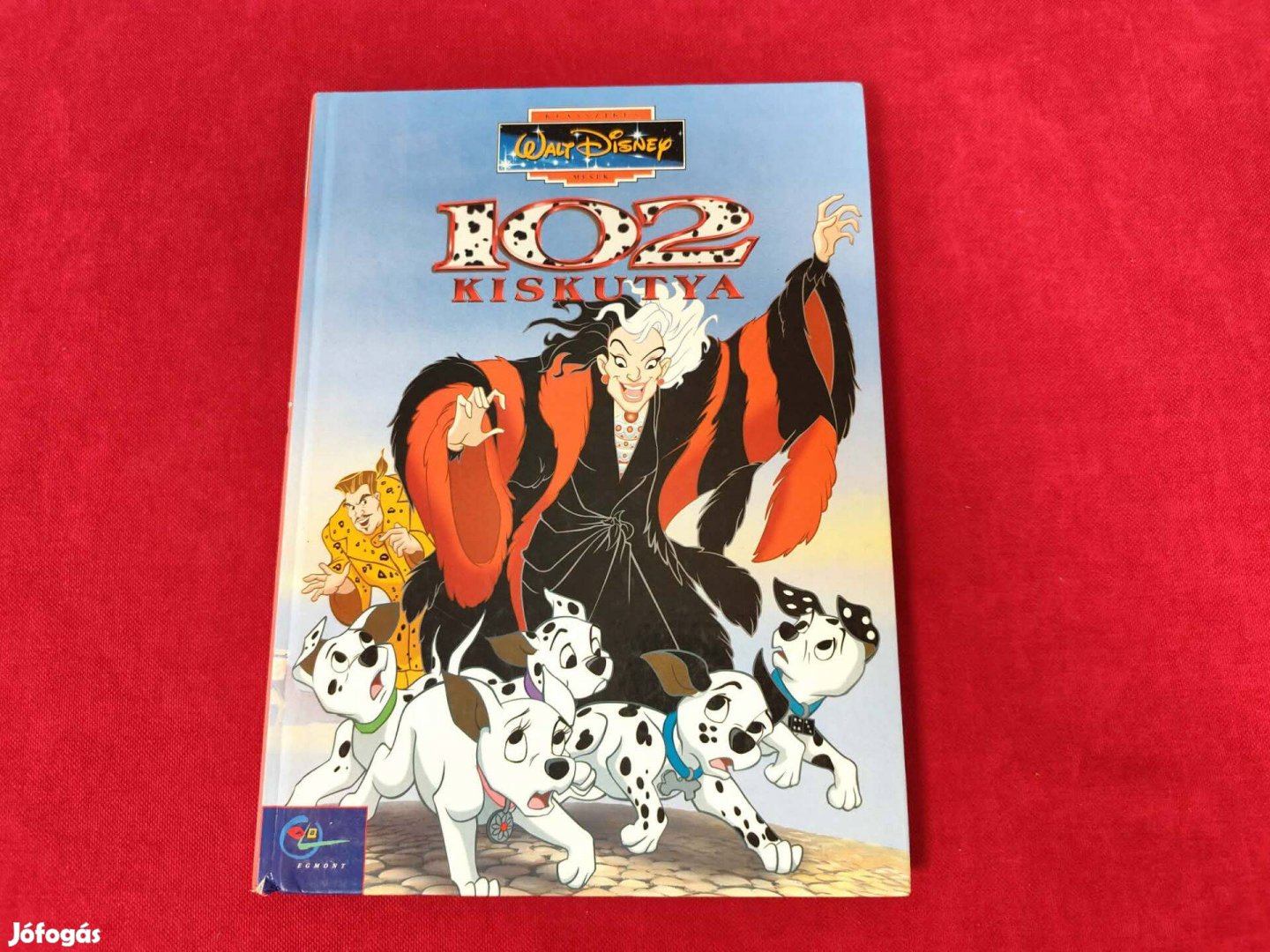 Walt Disney 102 kiskutya