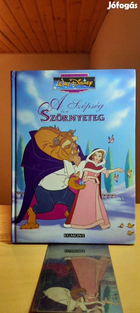 Walt Disney A Szépség és a Szörnyeteg