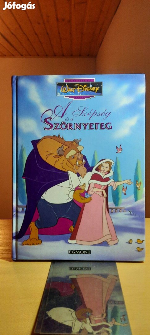Walt Disney A Szépség és a Szörnyeteg