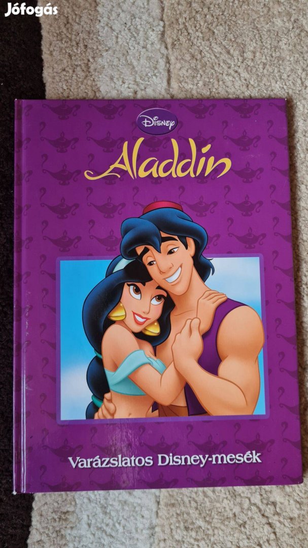 Walt Disney Aladdin