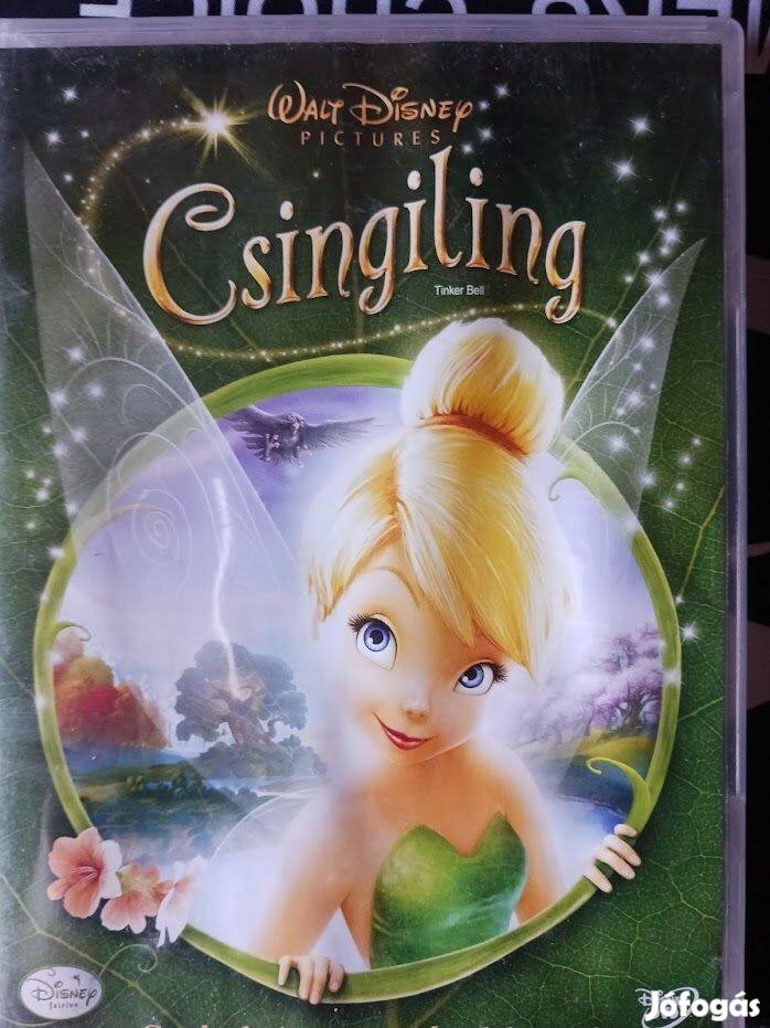Walt Disney Csingiling DVD