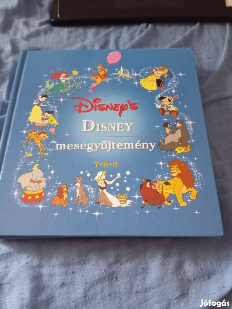 Walt Disney Disney mesegyűjtemény