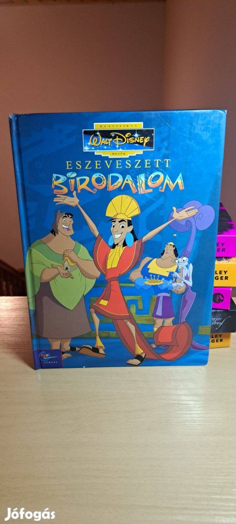 Walt Disney Eszeveszett Birodalom