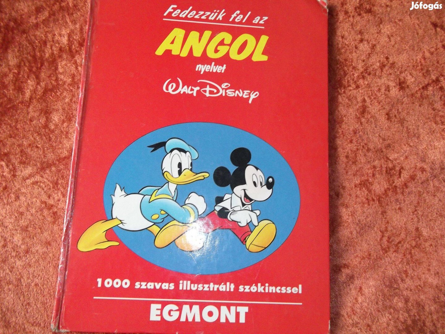 Walt Disney Fedezzük fel az angol nyelvet