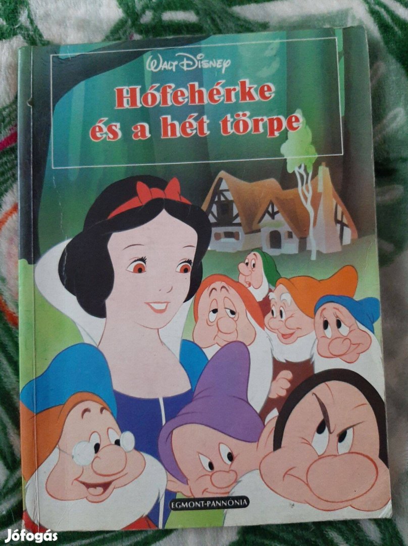 Walt Disney Hófehérke és a hét törpe