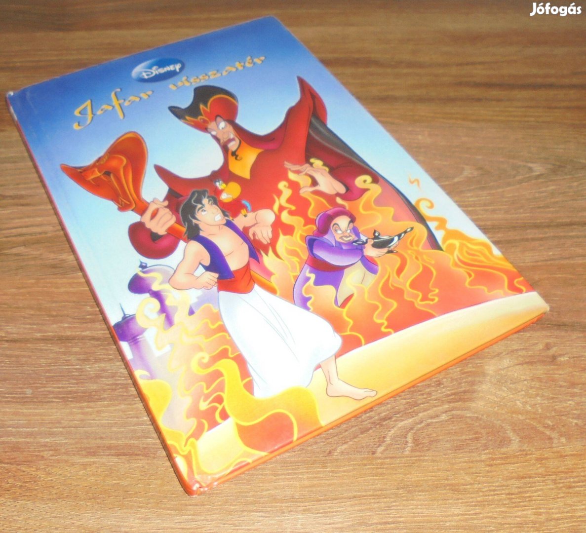 Walt Disney Jafar visszatér