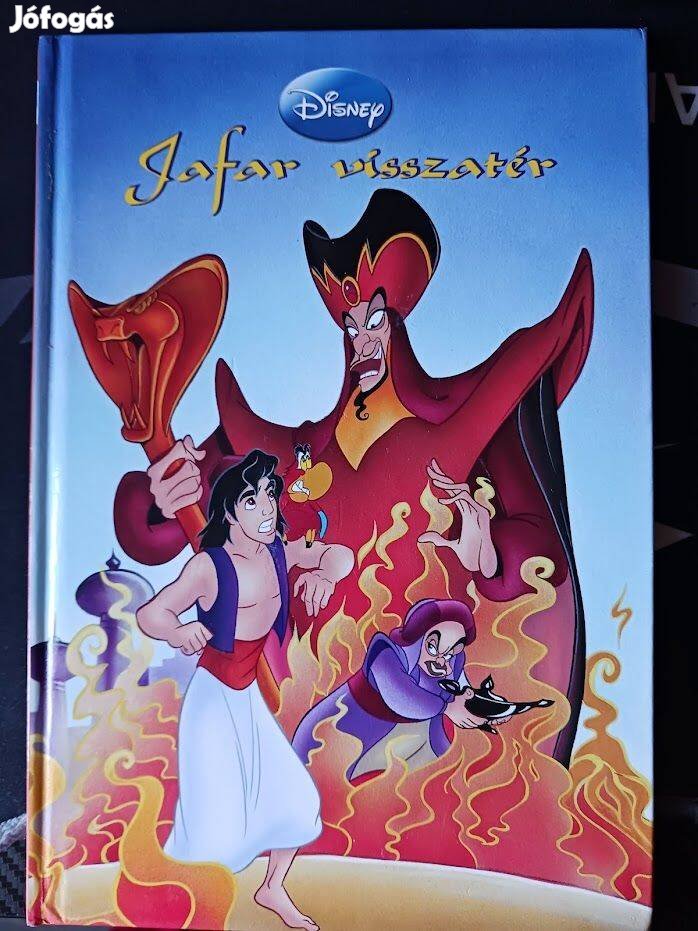 Walt Disney Jafar visszatér