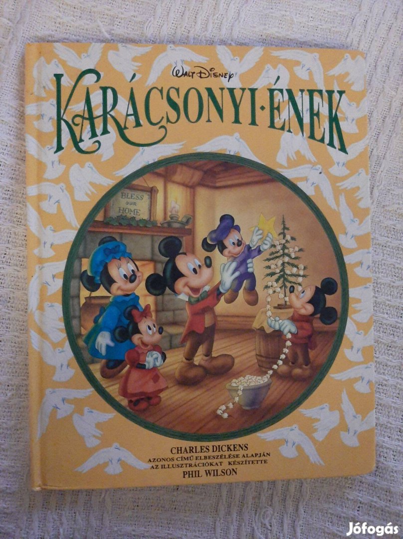 Walt Disney Karácsonyi ének