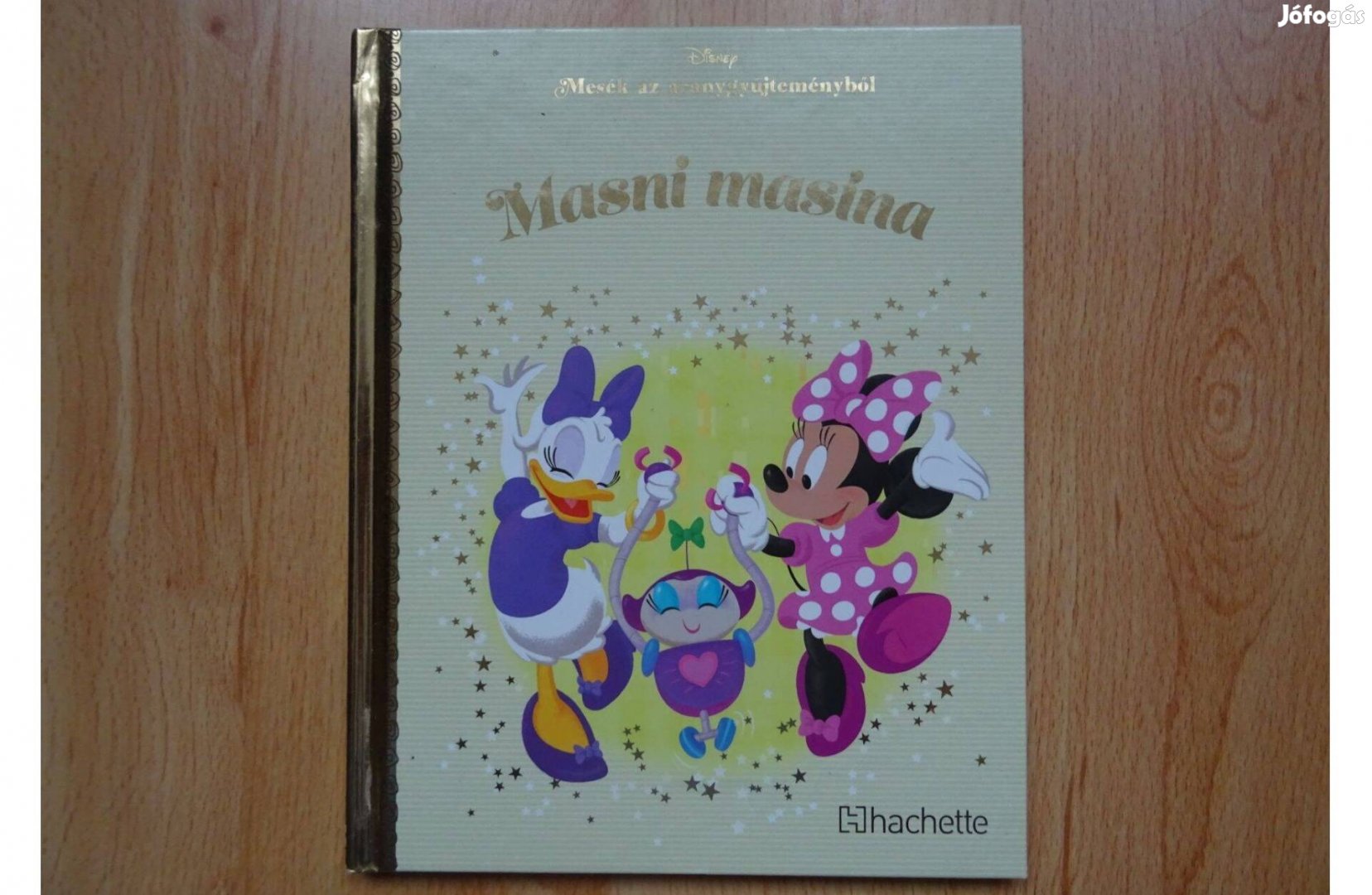 Walt Disney Masni Masina Mesék az aranygyűjteményből 22