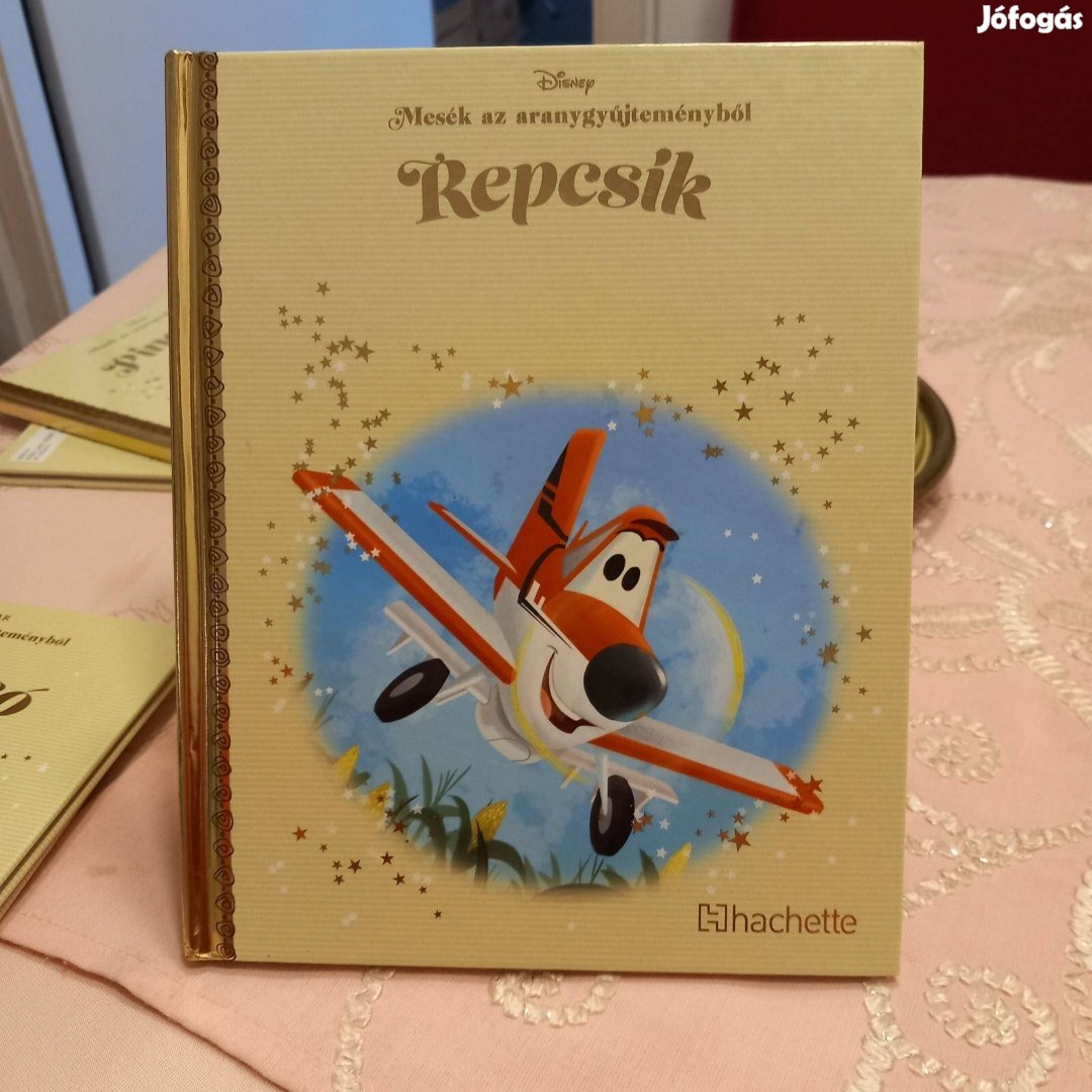 Walt Disney/Mesék az aranygyűjteményből. 