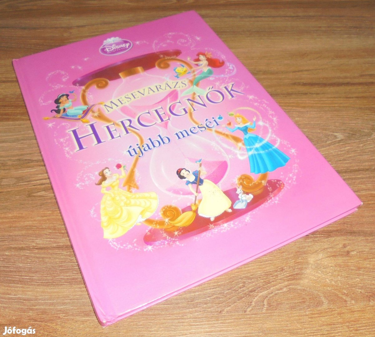 Walt Disney Mesevarázs - Hercegnők újabb meséi