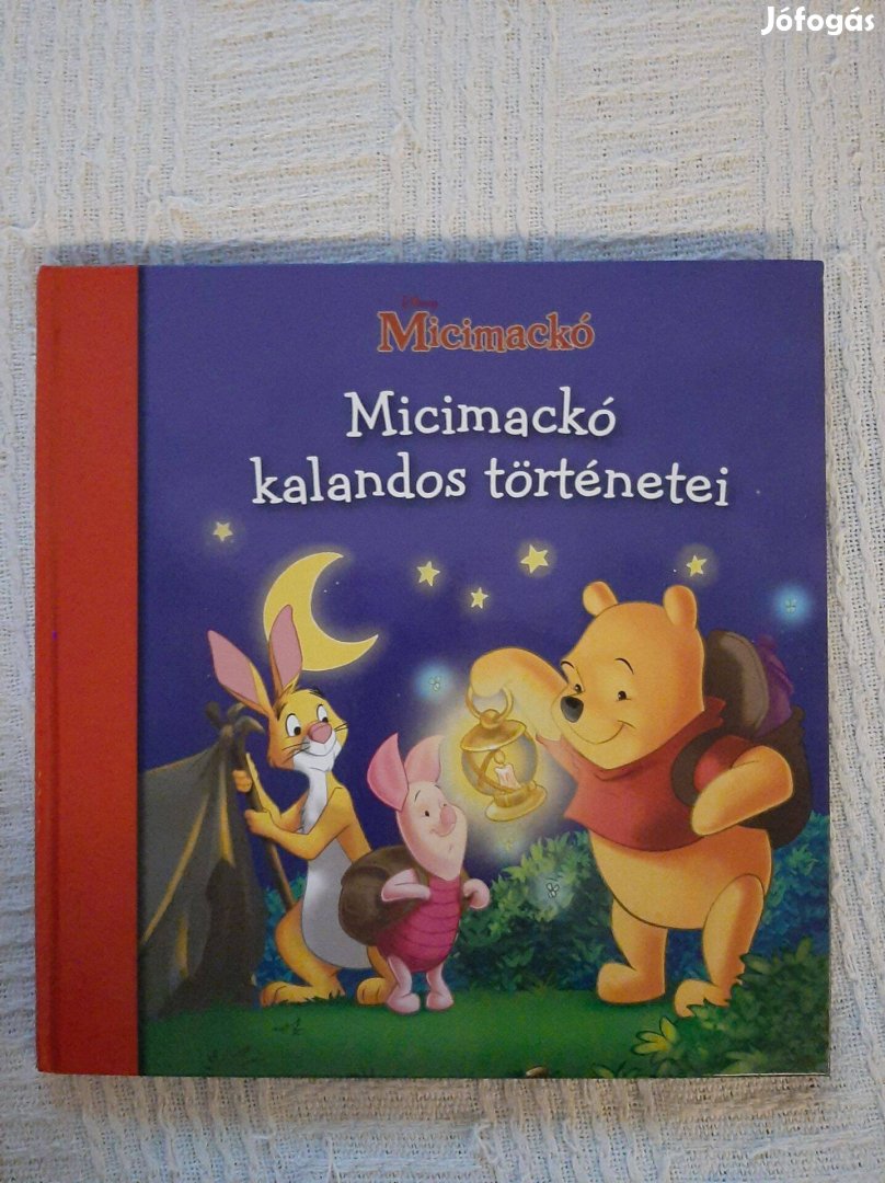 Walt Disney Micimackó kalandos történetei