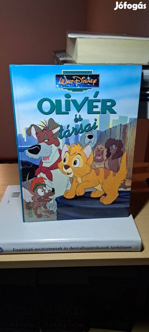 Walt Disney Oliver és társai