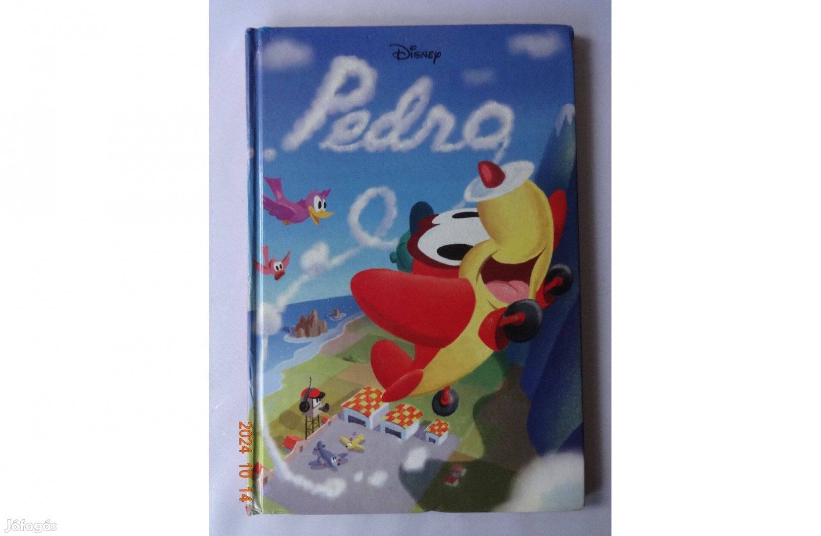 Walt Disney Pedro - mesekönyv