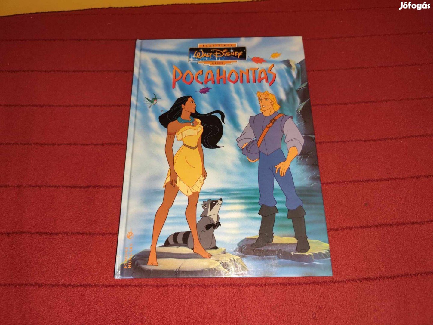 Walt Disney Pocahontas (sorszámozott)