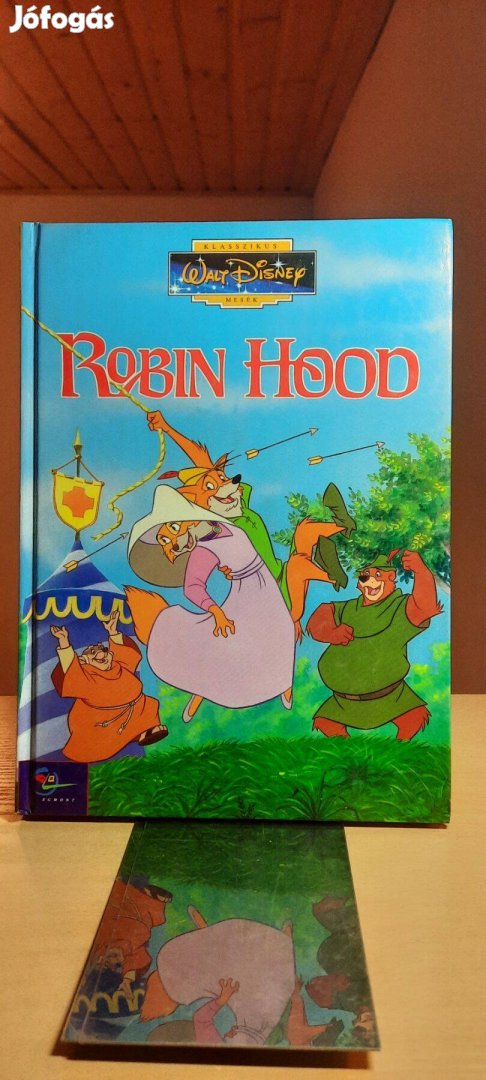 Walt Disney Robin Hood