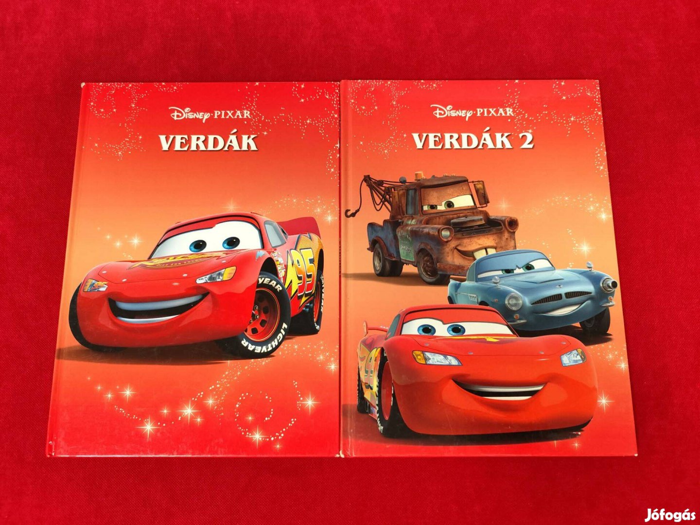 Walt Disney Verdák 1-2