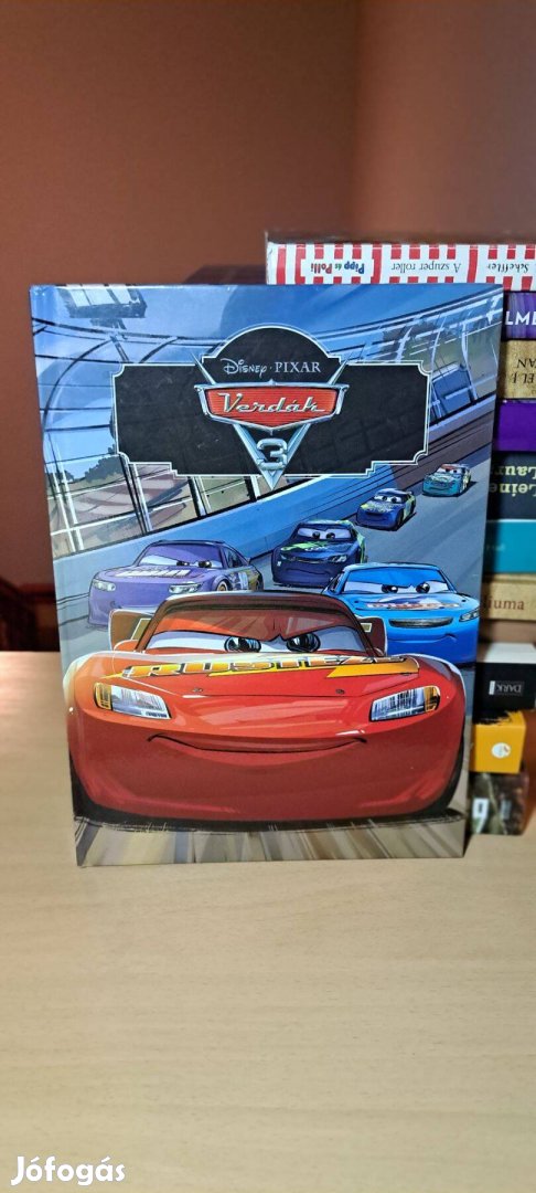 Walt Disney Verdák 3